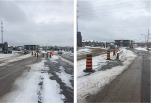 Sault Ste. Marie – FBCL announces the opening of the new entrance onto the bridge plaza from Huron Street