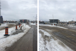 Sault Ste. Marie – FBCL announces the opening of the new entrance onto the bridge plaza from Huron Street