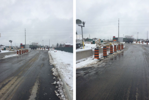 Sault Ste. Marie – FBCL announces the opening of the new entrance onto the bridge plaza from Huron Street