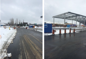 Sault Ste. Marie – FBCL announces the opening of the new entrance onto the bridge plaza from Huron Street