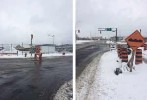 Sault Ste. Marie – FBCL announces the opening of the new entrance onto the bridge plaza from Huron Street