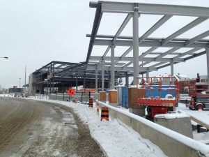 Sault Ste. Marie – FBCL announces the opening of the new entrance onto the bridge plaza from Huron Street