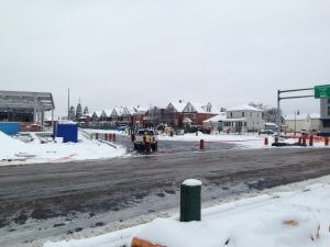 Sault Ste. Marie – FBCL announces the opening of the new entrance onto the bridge plaza from Huron Street