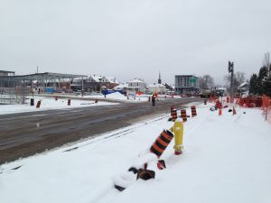 Sault Ste. Marie – FBCL announces the opening of the new entrance onto the bridge plaza from Huron Street