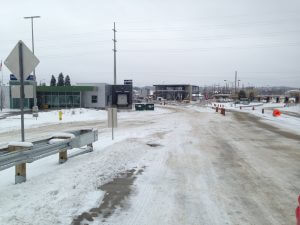 Sault Ste. Marie – FBCL announces the opening of the new entrance onto the bridge plaza from Huron Street