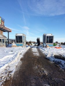 Canadian Plaza Redevelopment Project Update – December 2016