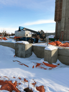 Canadian Plaza Redevelopment Project Update – December 2016