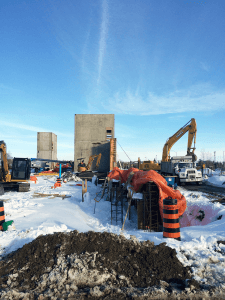 Canadian Plaza Redevelopment Project Update – December 2016