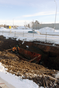 Canadian Plaza Redevelopment Project Update – December 2016